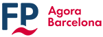 FP Agora Barcelona Logo