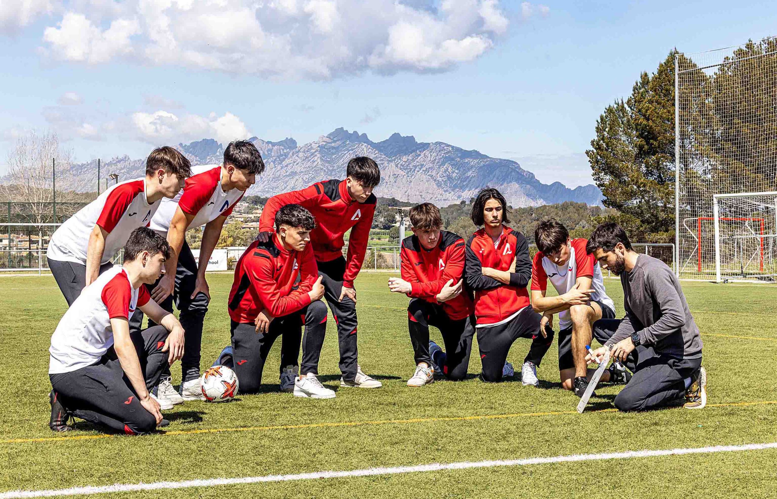 Técnico Deportivo Fútbol